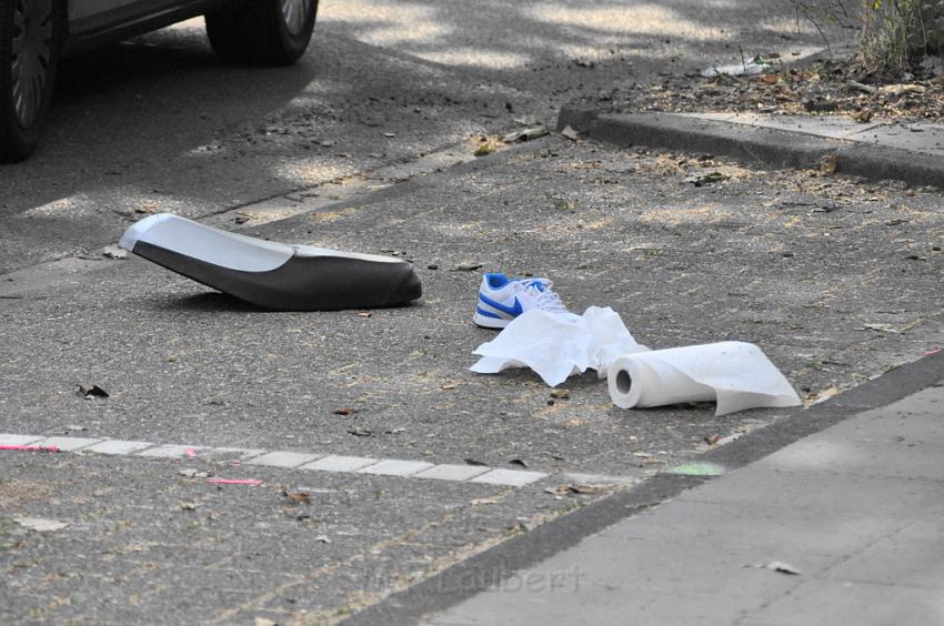 VU nach Verfolgungsfahrt Koeln Ossendorf Frohnhofstr P30.JPG